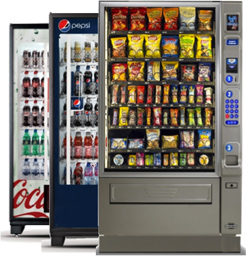 Vending Machines Vending Service Thousand Oaks