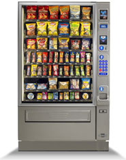 Snack Vending Machines San Fernando Valley